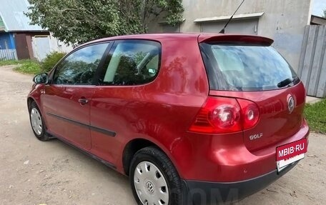 Volkswagen Golf V, 2008 год, 410 000 рублей, 18 фотография