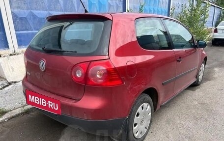 Volkswagen Golf V, 2008 год, 410 000 рублей, 11 фотография