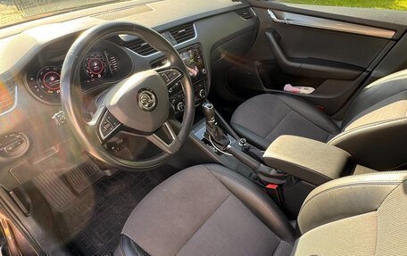 Skoda Octavia, 2019 год, 1 850 000 рублей, 8 фотография