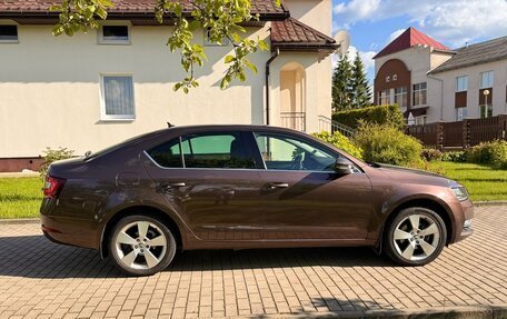 Skoda Octavia, 2019 год, 1 850 000 рублей, 4 фотография