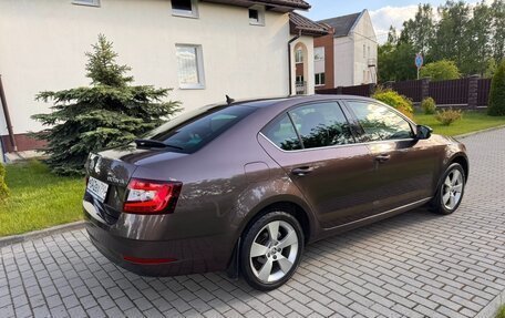 Skoda Octavia, 2019 год, 1 850 000 рублей, 11 фотография