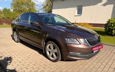Skoda Octavia, 2019 год, 1 850 000 рублей, 3 фотография