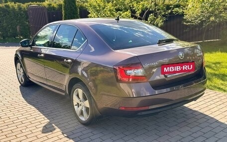 Skoda Octavia, 2019 год, 1 850 000 рублей, 7 фотография