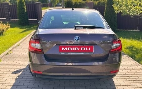 Skoda Octavia, 2019 год, 1 850 000 рублей, 6 фотография