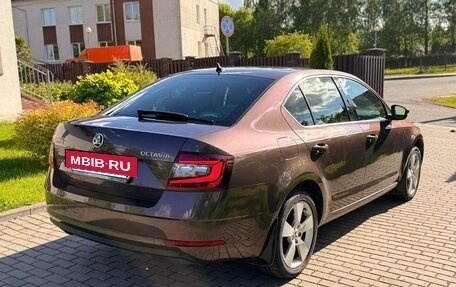 Skoda Octavia, 2019 год, 1 850 000 рублей, 5 фотография