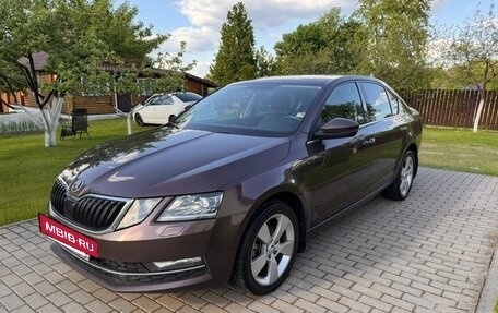 Skoda Octavia, 2019 год, 1 850 000 рублей, 10 фотография