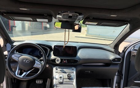 Hyundai Santa Fe IV, 2020 год, 4 000 000 рублей, 7 фотография