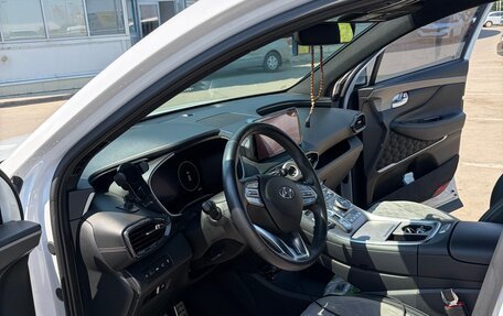 Hyundai Santa Fe IV, 2020 год, 4 000 000 рублей, 6 фотография