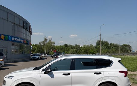 Hyundai Santa Fe IV, 2020 год, 4 000 000 рублей, 10 фотография