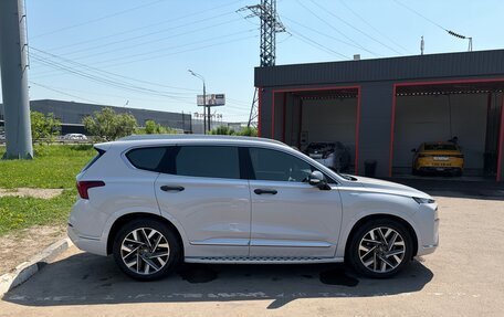 Hyundai Santa Fe IV, 2020 год, 4 000 000 рублей, 9 фотография