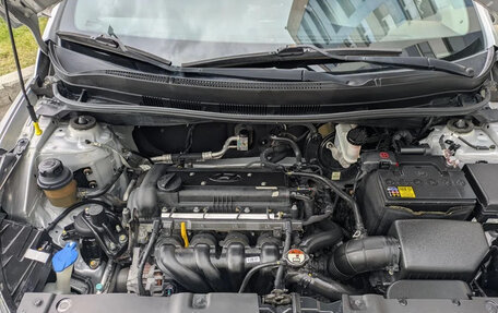 Hyundai Solaris II рестайлинг, 2014 год, 720 000 рублей, 6 фотография