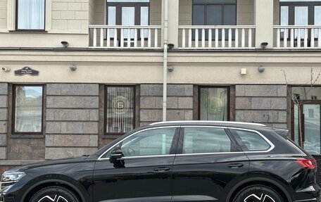 Volkswagen Touareg III, 2025 год, 11 490 000 рублей, 2 фотография