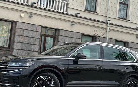 Volkswagen Touareg III, 2025 год, 11 490 000 рублей, 3 фотография