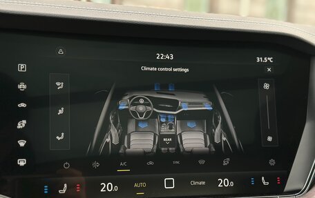 Volkswagen Touareg III, 2025 год, 11 490 000 рублей, 26 фотография