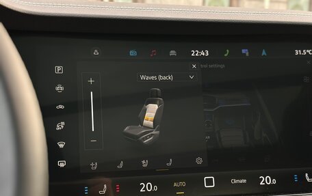 Volkswagen Touareg III, 2025 год, 11 490 000 рублей, 27 фотография
