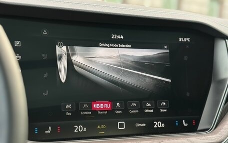 Volkswagen Touareg III, 2025 год, 11 490 000 рублей, 33 фотография
