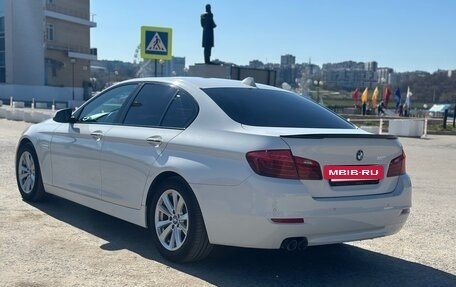 BMW 5 серия, 2014 год, 2 250 000 рублей, 4 фотография