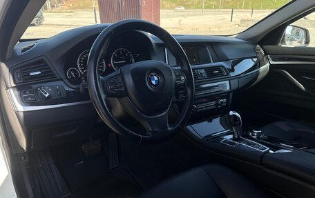 BMW 5 серия, 2014 год, 2 250 000 рублей, 17 фотография