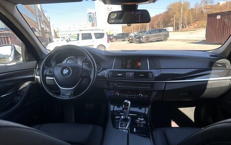 BMW 5 серия, 2014 год, 2 250 000 рублей, 18 фотография