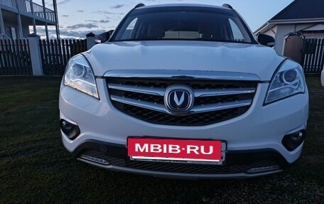 Changan CS35, 2018 год, 860 000 рублей, 5 фотография