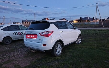 Changan CS35, 2018 год, 860 000 рублей, 2 фотография