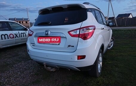 Changan CS35, 2018 год, 860 000 рублей, 3 фотография