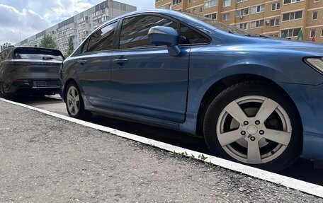 Honda Civic VIII, 2007 год, 370 000 рублей, 2 фотография