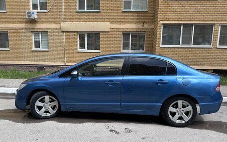 Honda Civic VIII, 2007 год, 370 000 рублей, 7 фотография