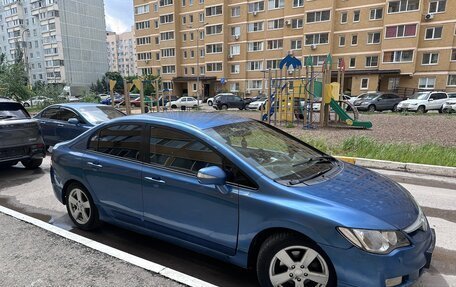 Honda Civic VIII, 2007 год, 370 000 рублей, 3 фотография