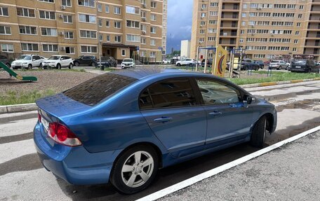Honda Civic VIII, 2007 год, 370 000 рублей, 4 фотография