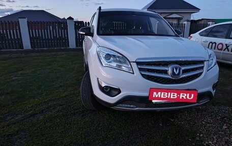 Changan CS35, 2018 год, 860 000 рублей, 6 фотография