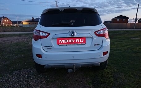 Changan CS35, 2018 год, 860 000 рублей, 7 фотография