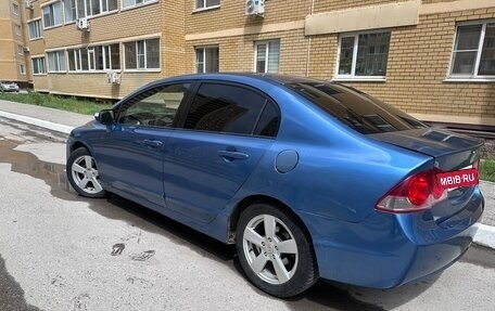 Honda Civic VIII, 2007 год, 370 000 рублей, 6 фотография
