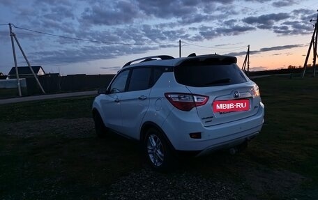 Changan CS35, 2018 год, 860 000 рублей, 8 фотография