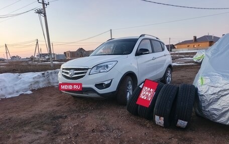 Changan CS35, 2018 год, 860 000 рублей, 9 фотография