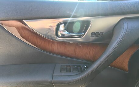 Infiniti FX II, 2008 год, 1 446 000 рублей, 12 фотография