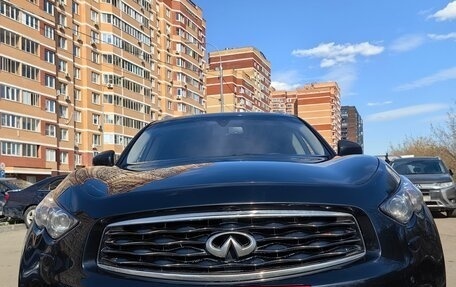 Infiniti FX II, 2008 год, 1 446 000 рублей, 2 фотография