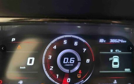 Hyundai Elantra, 2023 год, 1 600 000 рублей, 11 фотография