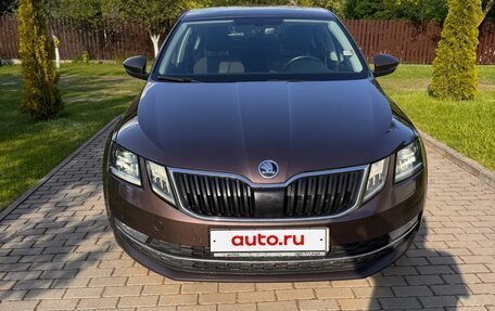 Skoda Octavia, 2019 год, 1 850 000 рублей, 12 фотография