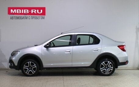 Renault Logan II, 2019 год, 1 399 000 рублей, 7 фотография