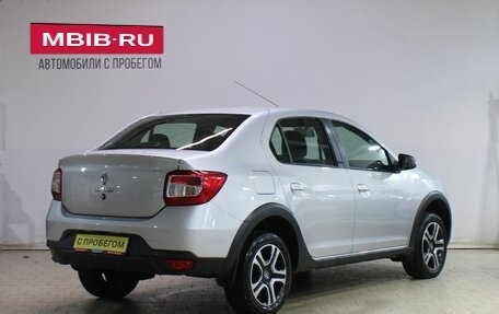 Renault Logan II, 2019 год, 1 399 000 рублей, 2 фотография