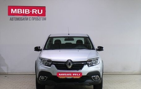 Renault Logan II, 2019 год, 1 399 000 рублей, 5 фотография