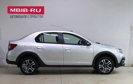 Renault Logan II, 2019 год, 1 399 000 рублей, 8 фотография