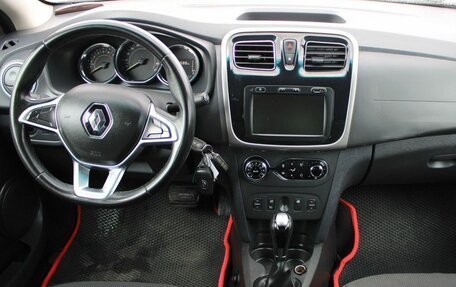 Renault Logan II, 2019 год, 1 399 000 рублей, 19 фотография