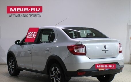 Renault Logan II, 2019 год, 1 399 000 рублей, 4 фотография