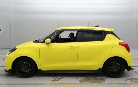 Suzuki Swift V, 2023 год, 1 111 580 рублей, 4 фотография