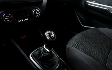 KIA Rio III рестайлинг, 2011 год, 939 000 рублей, 14 фотография