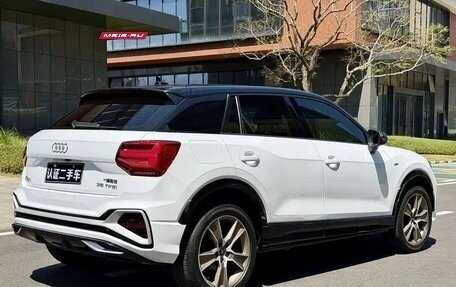 Audi Q2 I, 2022 год, 1 790 050 рублей, 4 фотография