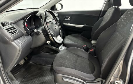 KIA Rio III рестайлинг, 2013 год, 970 000 рублей, 12 фотография