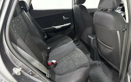 KIA Rio III рестайлинг, 2013 год, 970 000 рублей, 18 фотография